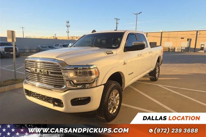 2022 RAM Ram 2500 Pickup Laramie's photo