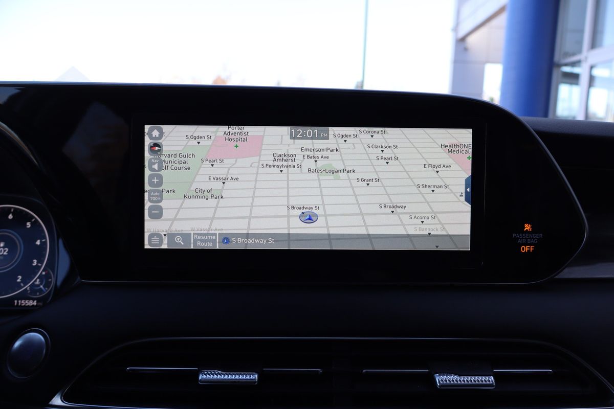 2021 Hyundai Palisade Limited