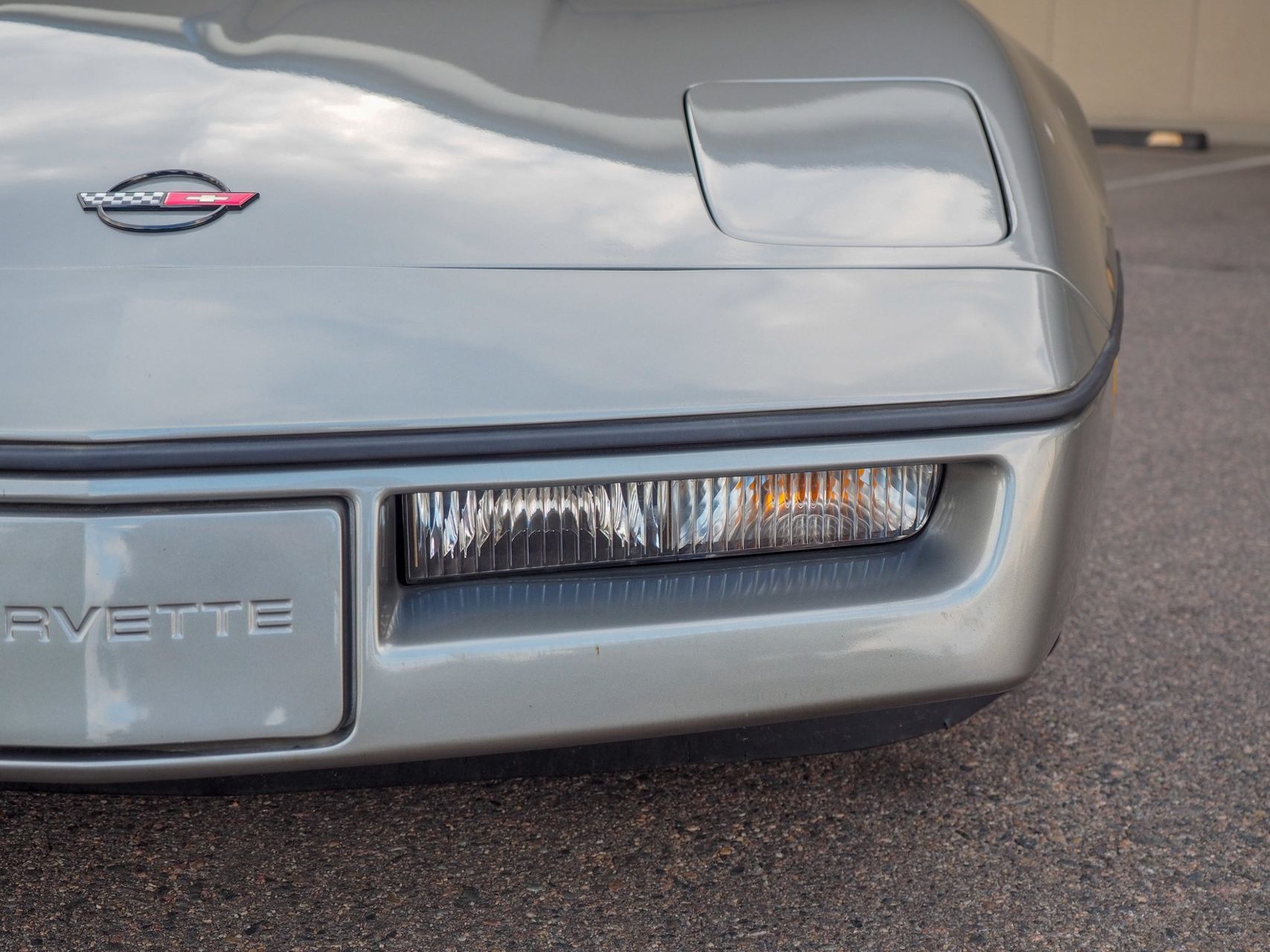 1985 Chevrolet Corvette 27