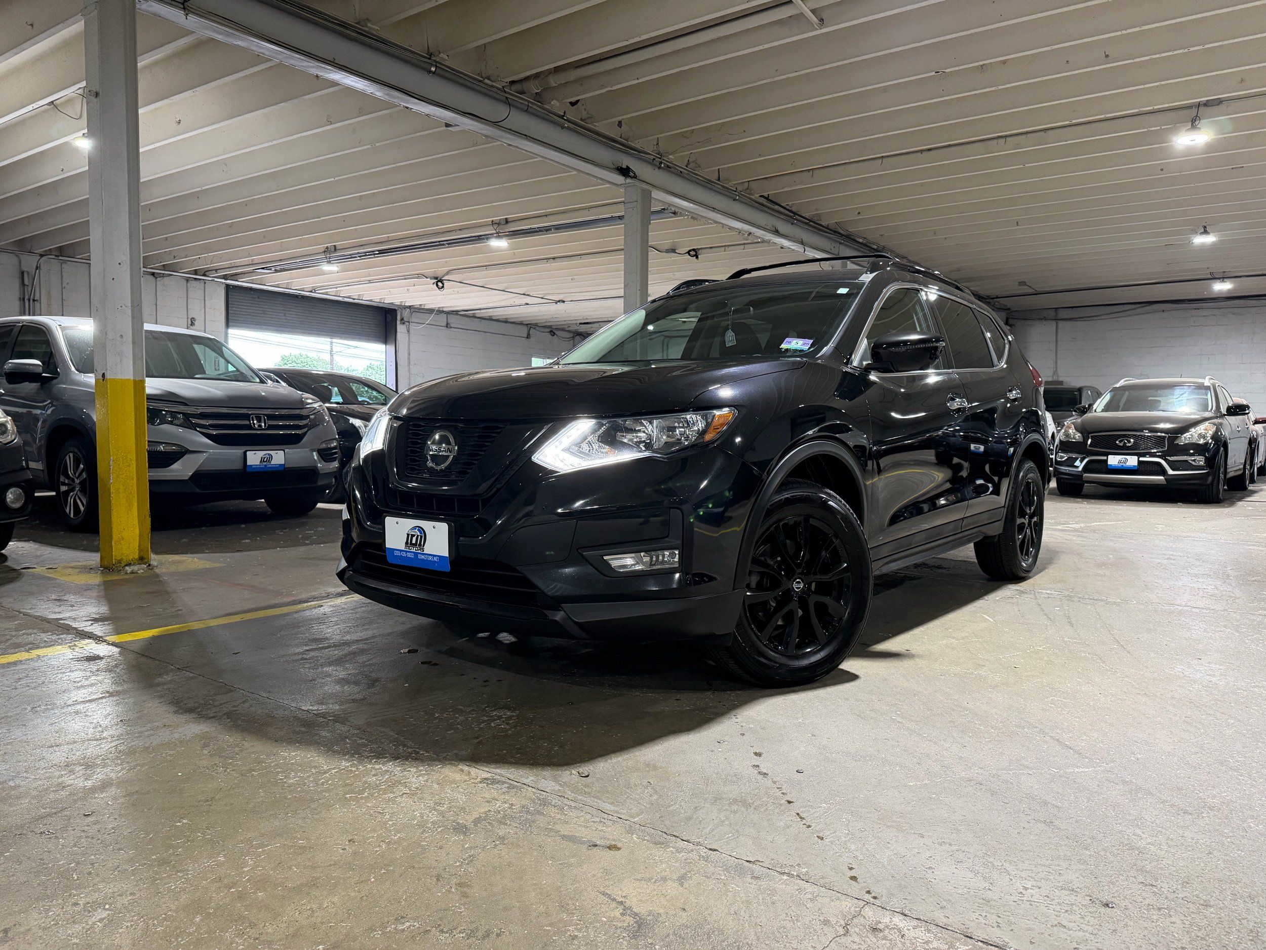 2018 Nissan Rogue SV AWD's photo
