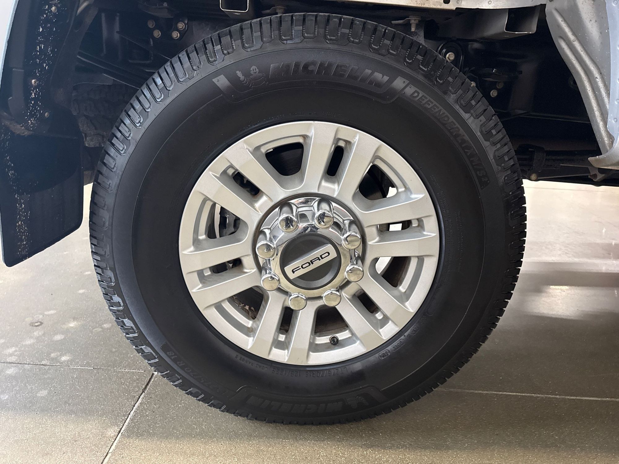 2018 Ford F-350 XL photo 54