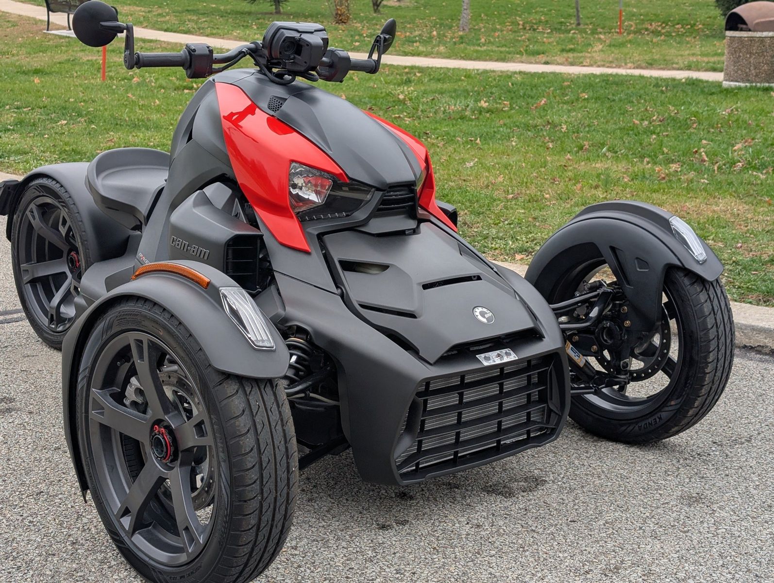 2022 Can-Am Ryker 28