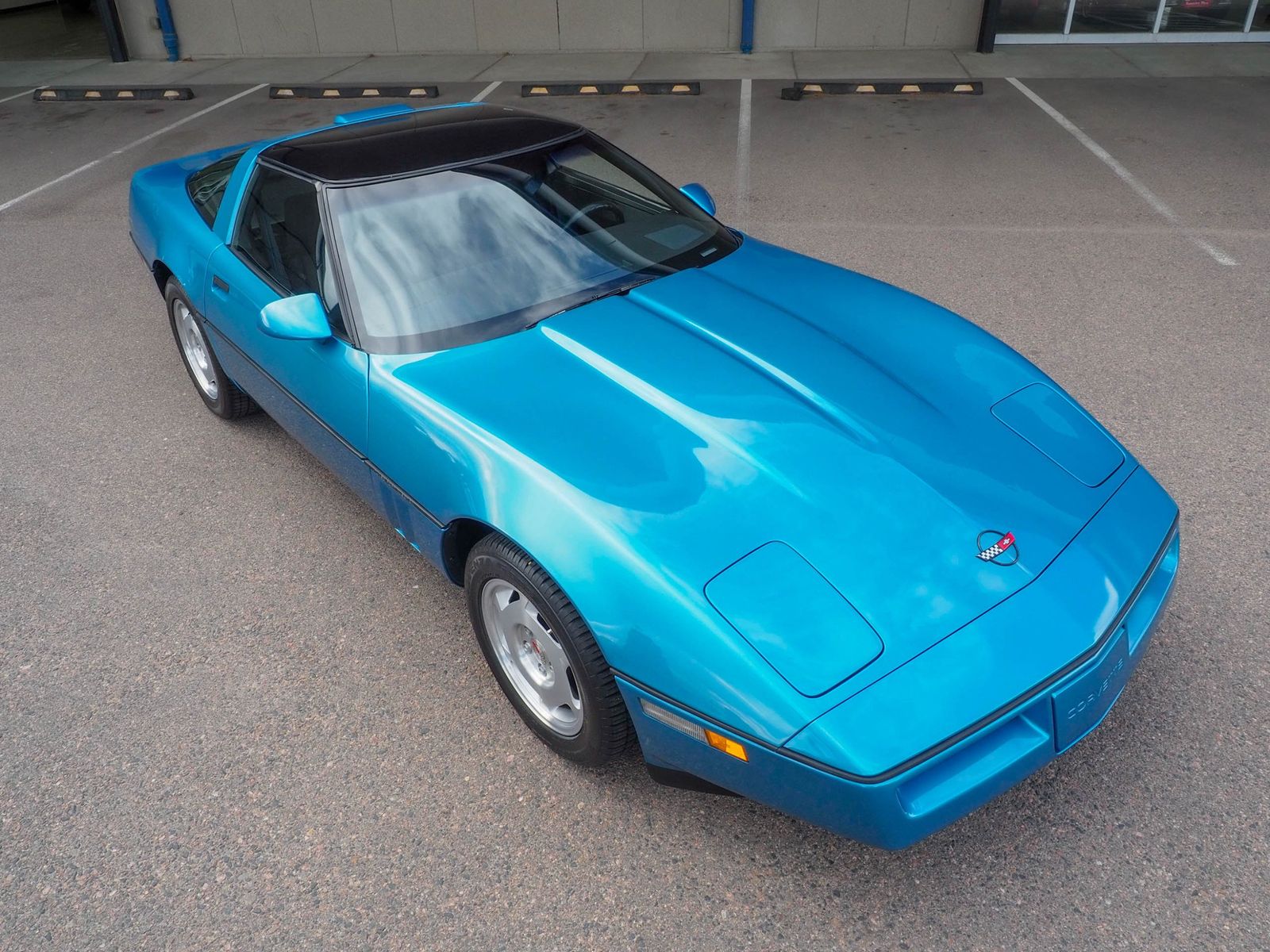 1988 Chevrolet Corvette 7