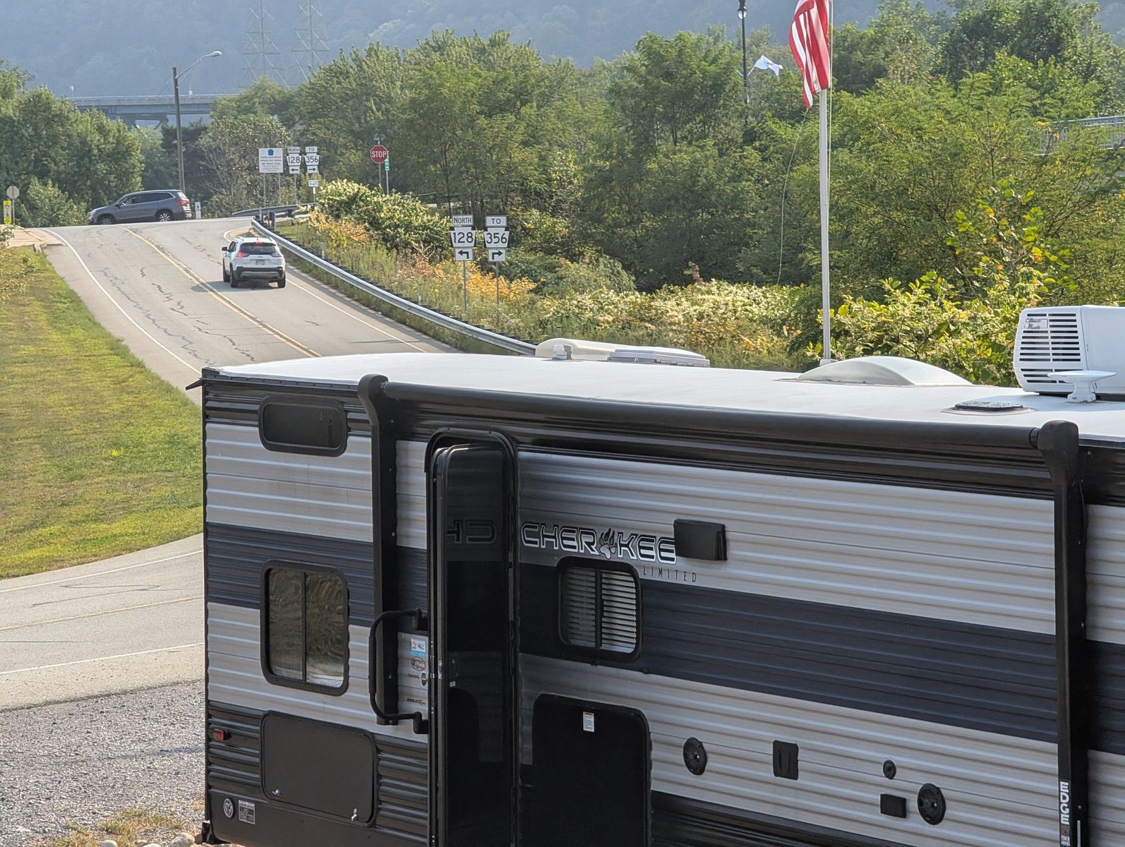 2021 Forest River Cherokee 157