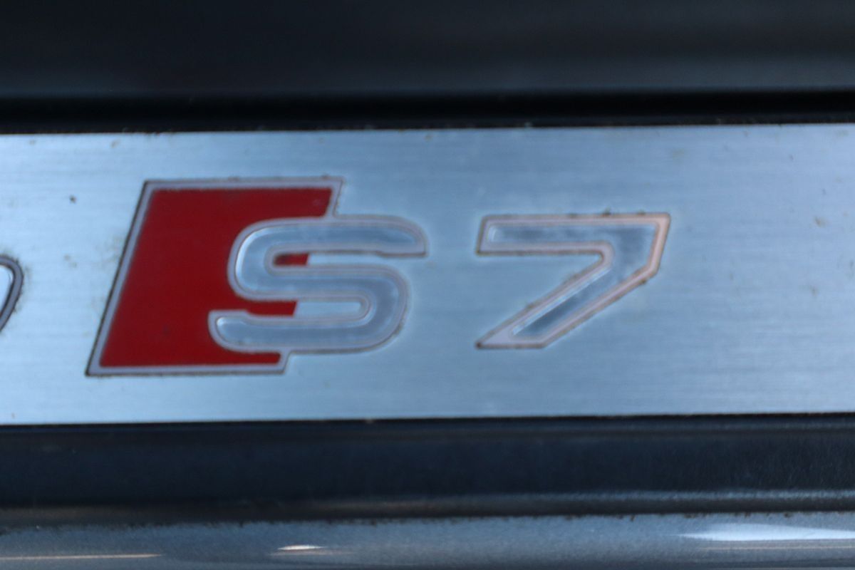 2016 Audi S7 4.0T quattro