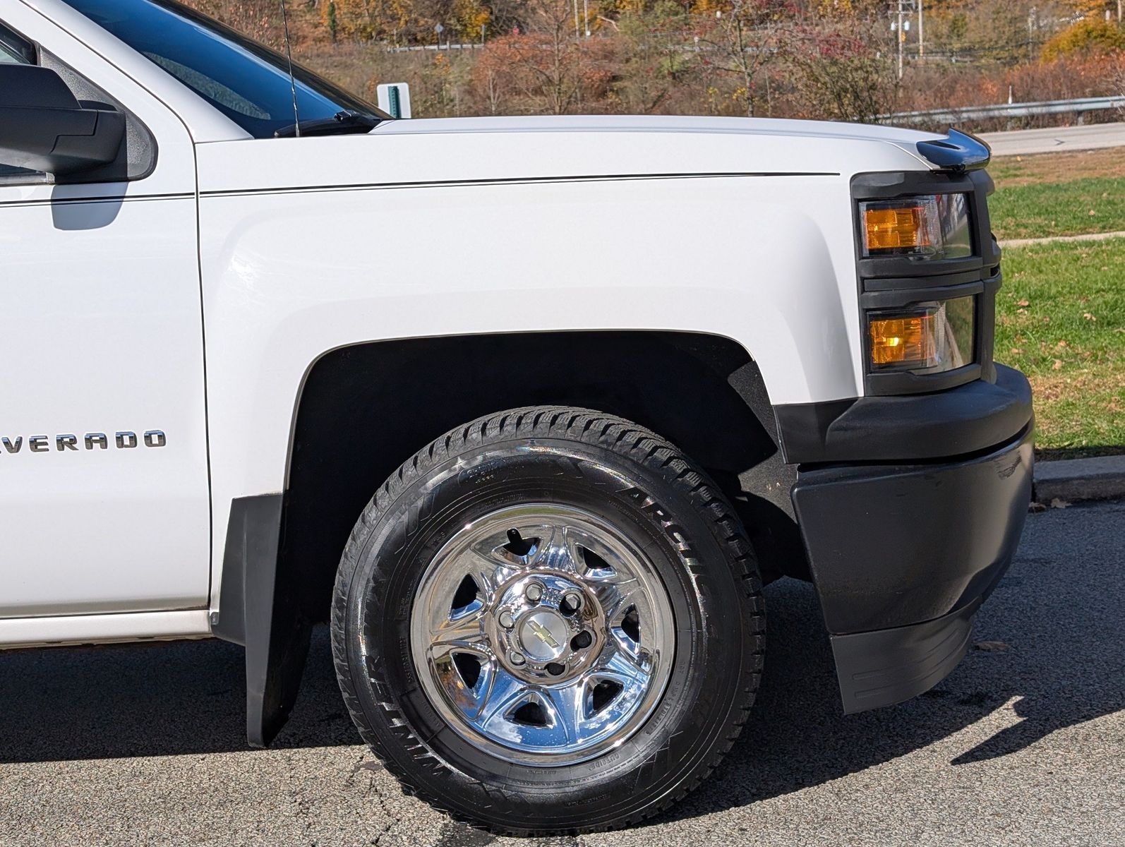 2014 Chevrolet Silverado 1500 16