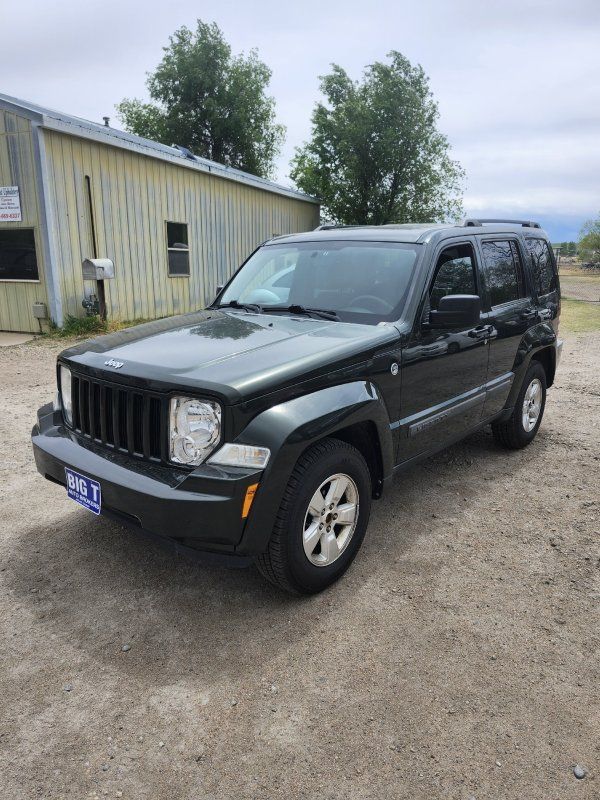 2011 Jeep Liberty Sport 4WD's photo