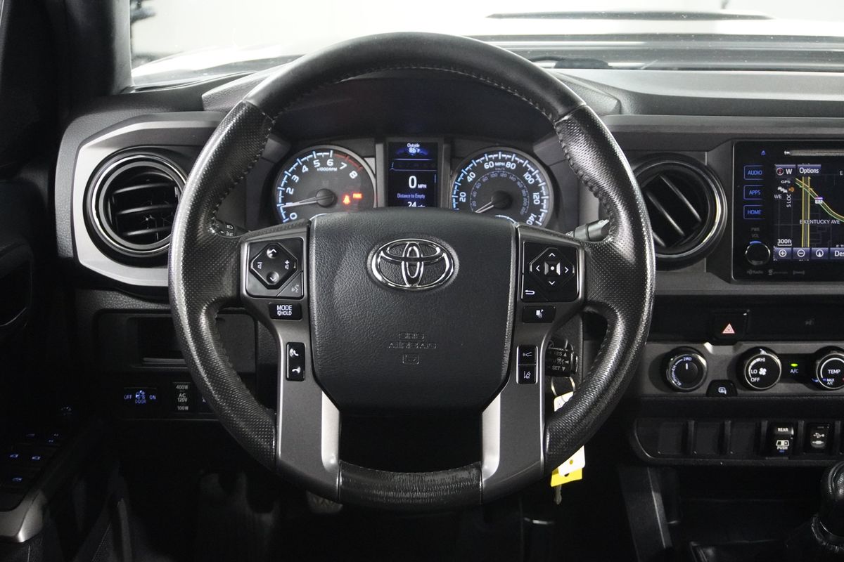 2019 Toyota Tacoma TRD Sport