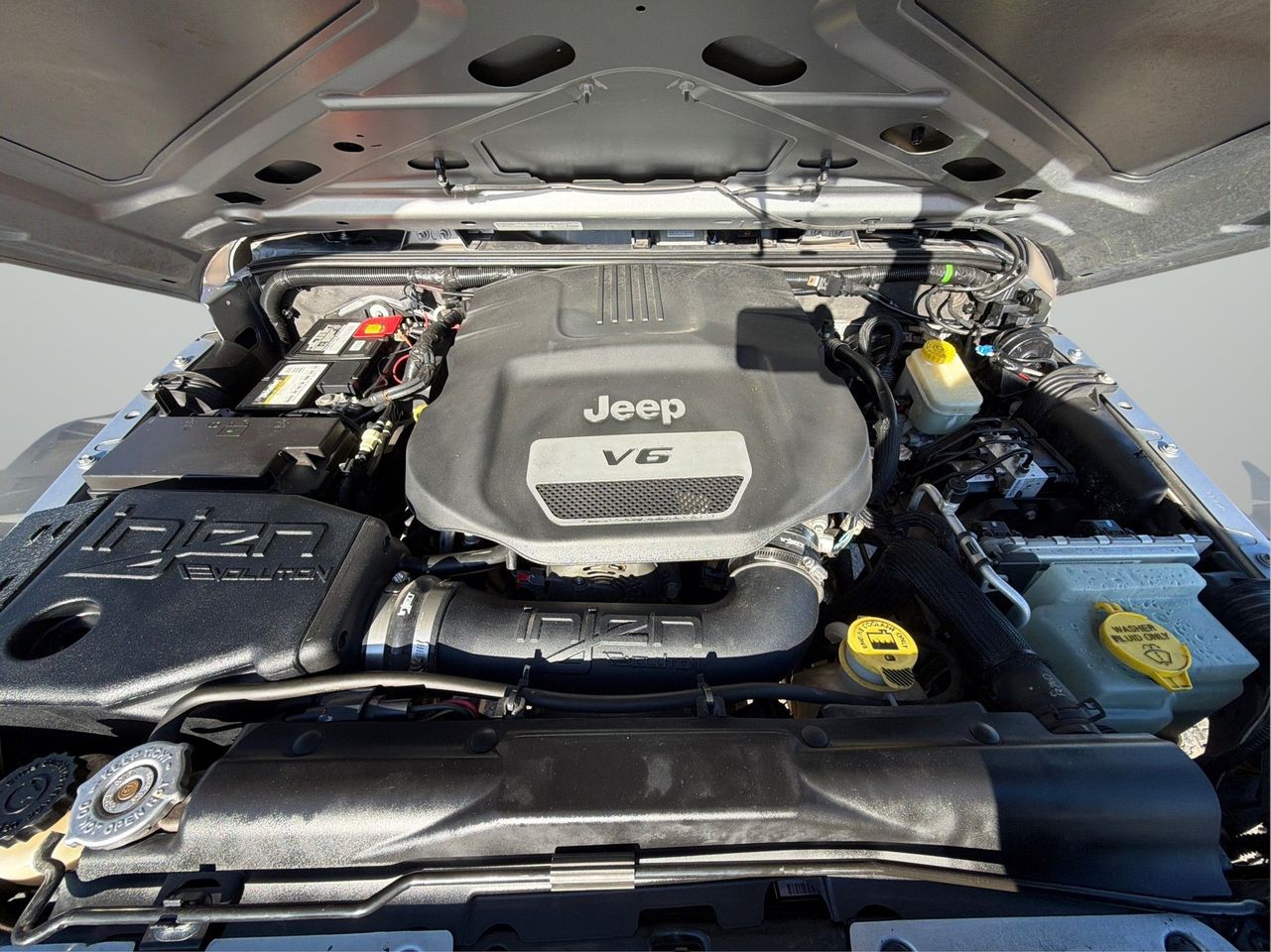 2014 Jeep Wrangler Unlimited Sport - Photo 26
