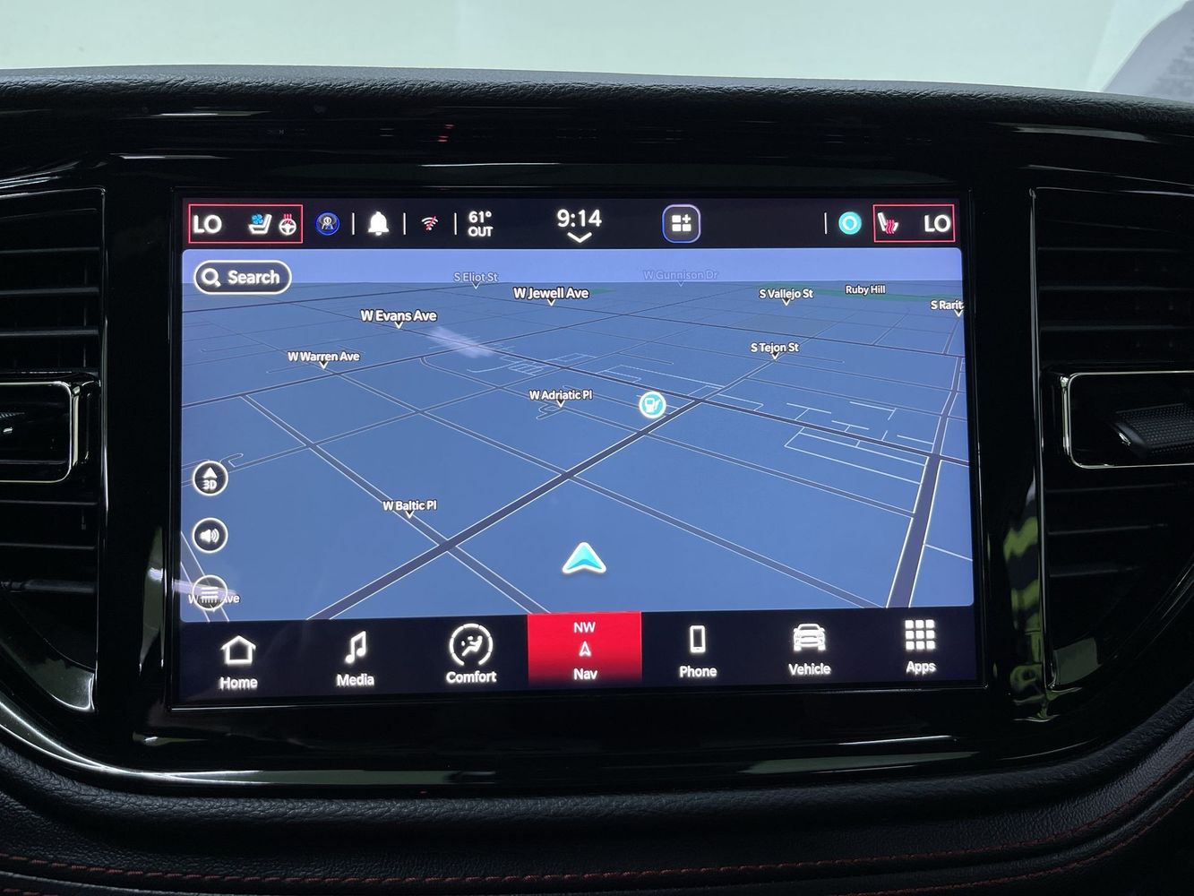 2023 Dodge Durango GT Plus photo 21