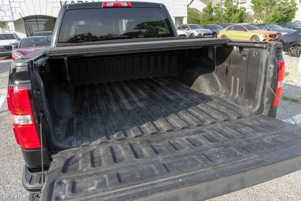 2018 Gmc Sierra 1500 SLE photo 52