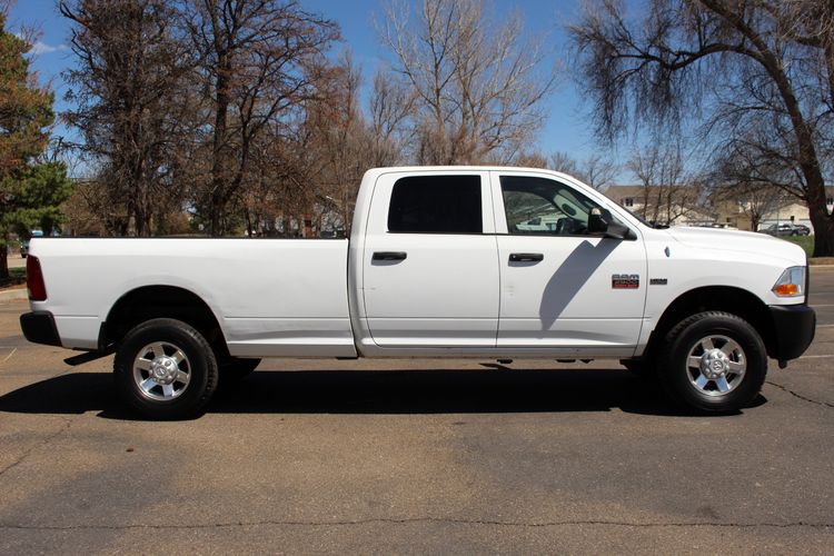 2012 Ram 2500 St 