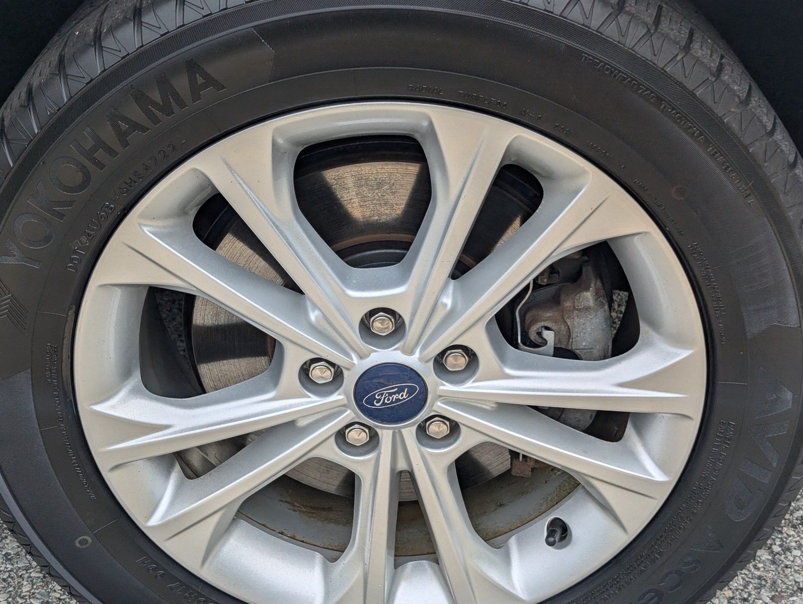 2017 Ford Escape 13