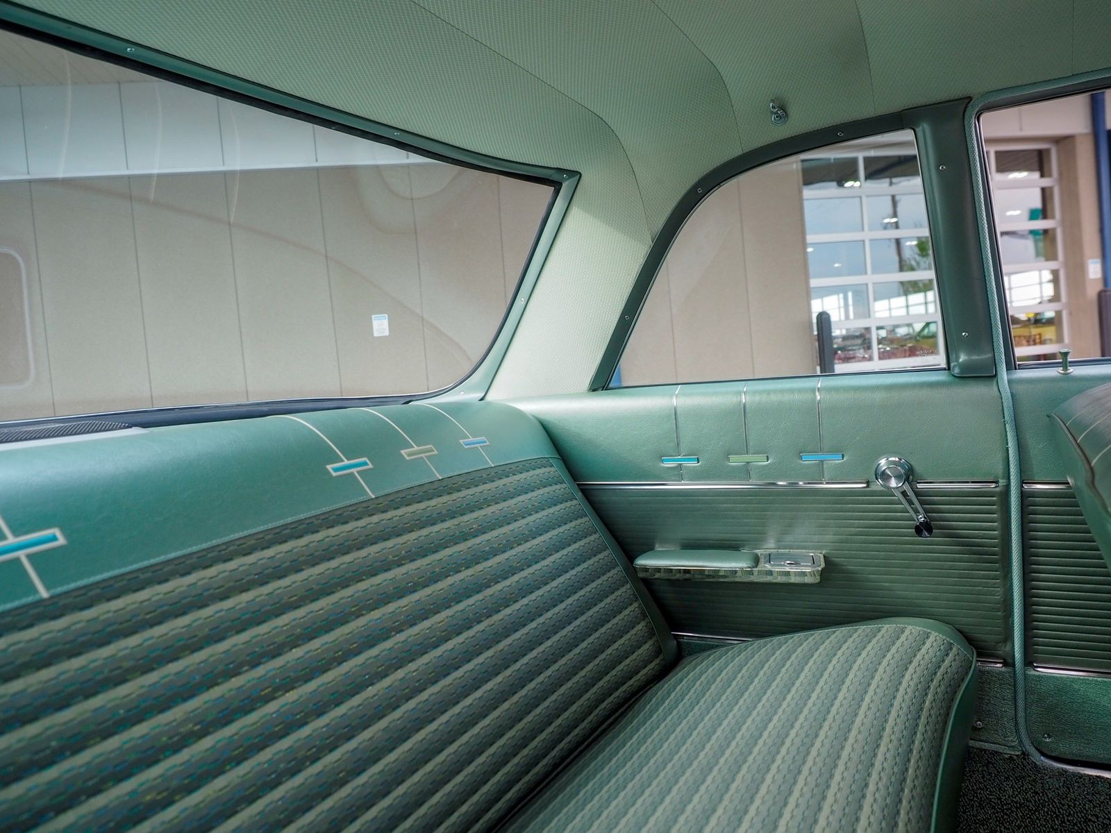 1962 Chevrolet Bel Air 58