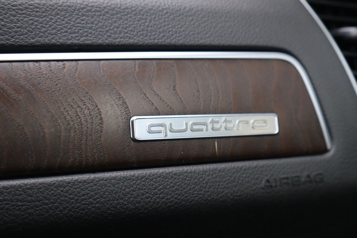 2016 Audi Q5 3.0T Premium Plus