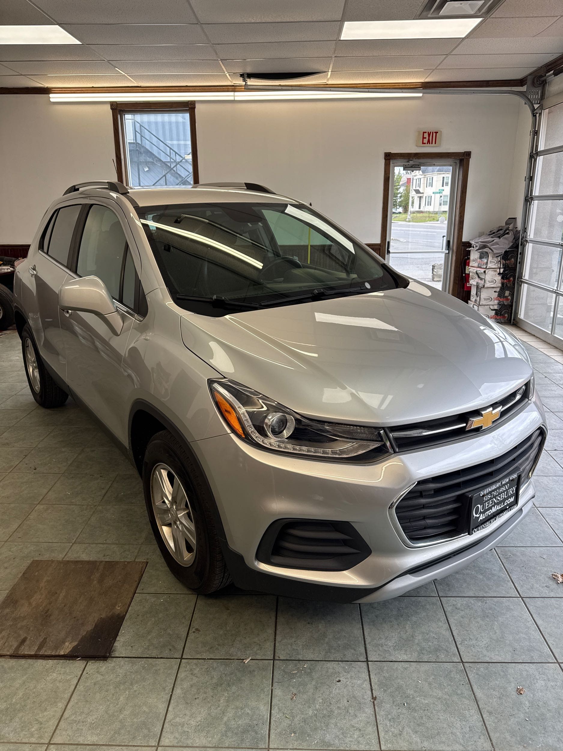 2019 Chevrolet Trax LT AWD's photo