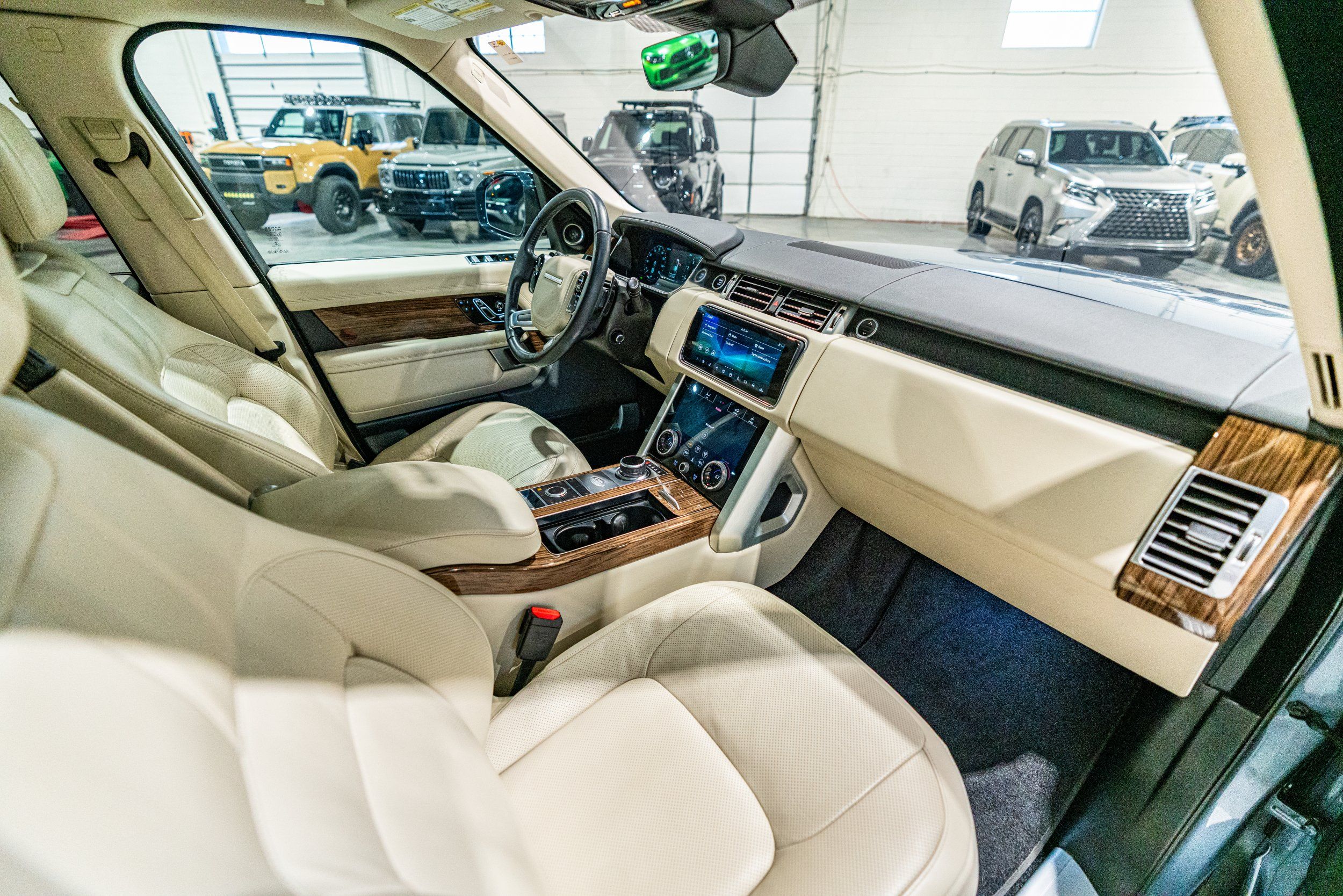 2022 Land Rover Range Rover P525 Westminster, photo 49