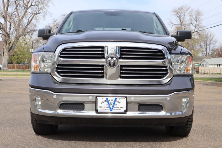 2019 Dodge Ram 1500 Classic Big Horn | Victory Motors of Colorado