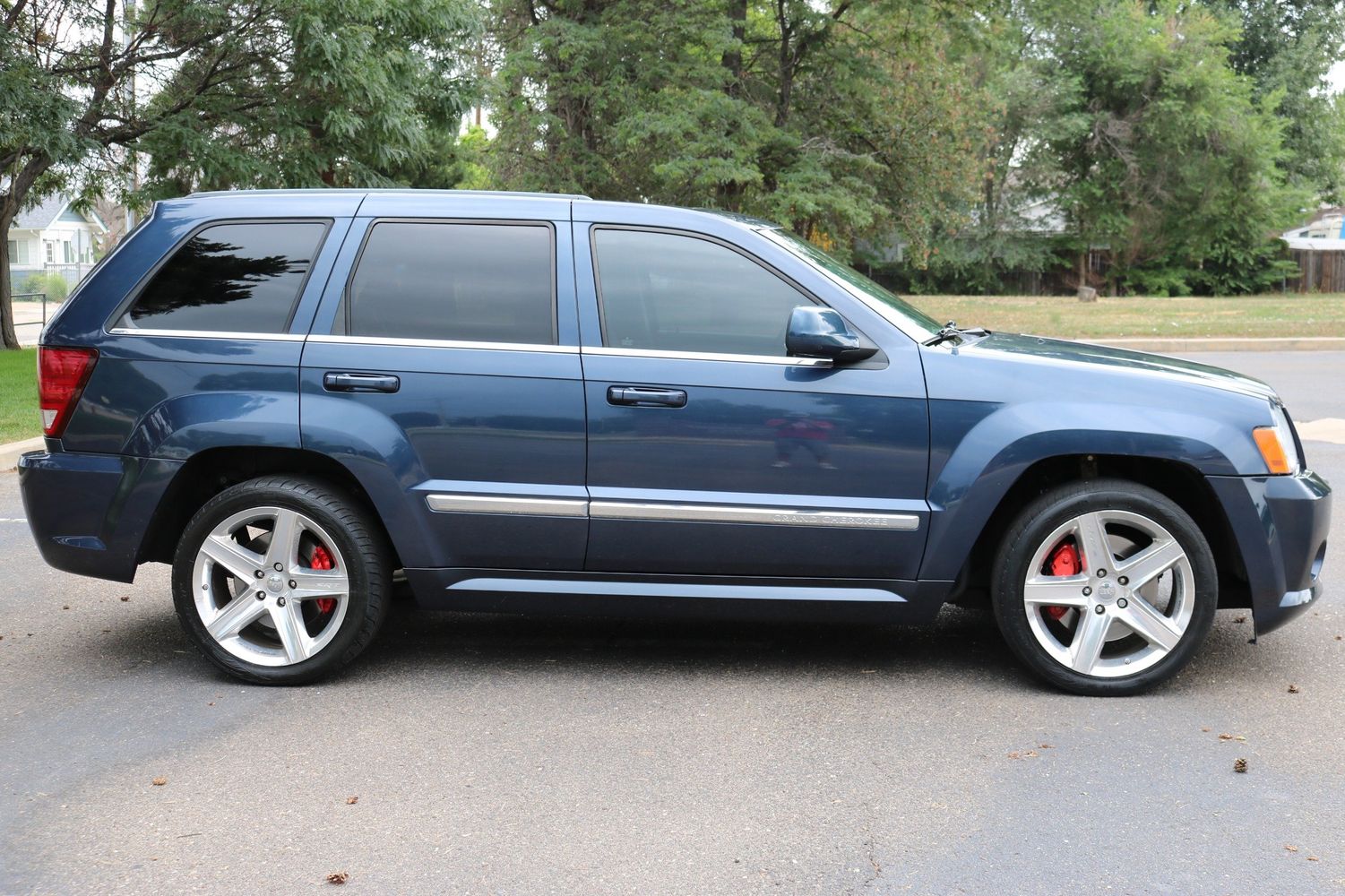 2010 Jeep Grand Cherokee SRT8 Victory Motors of Colorado