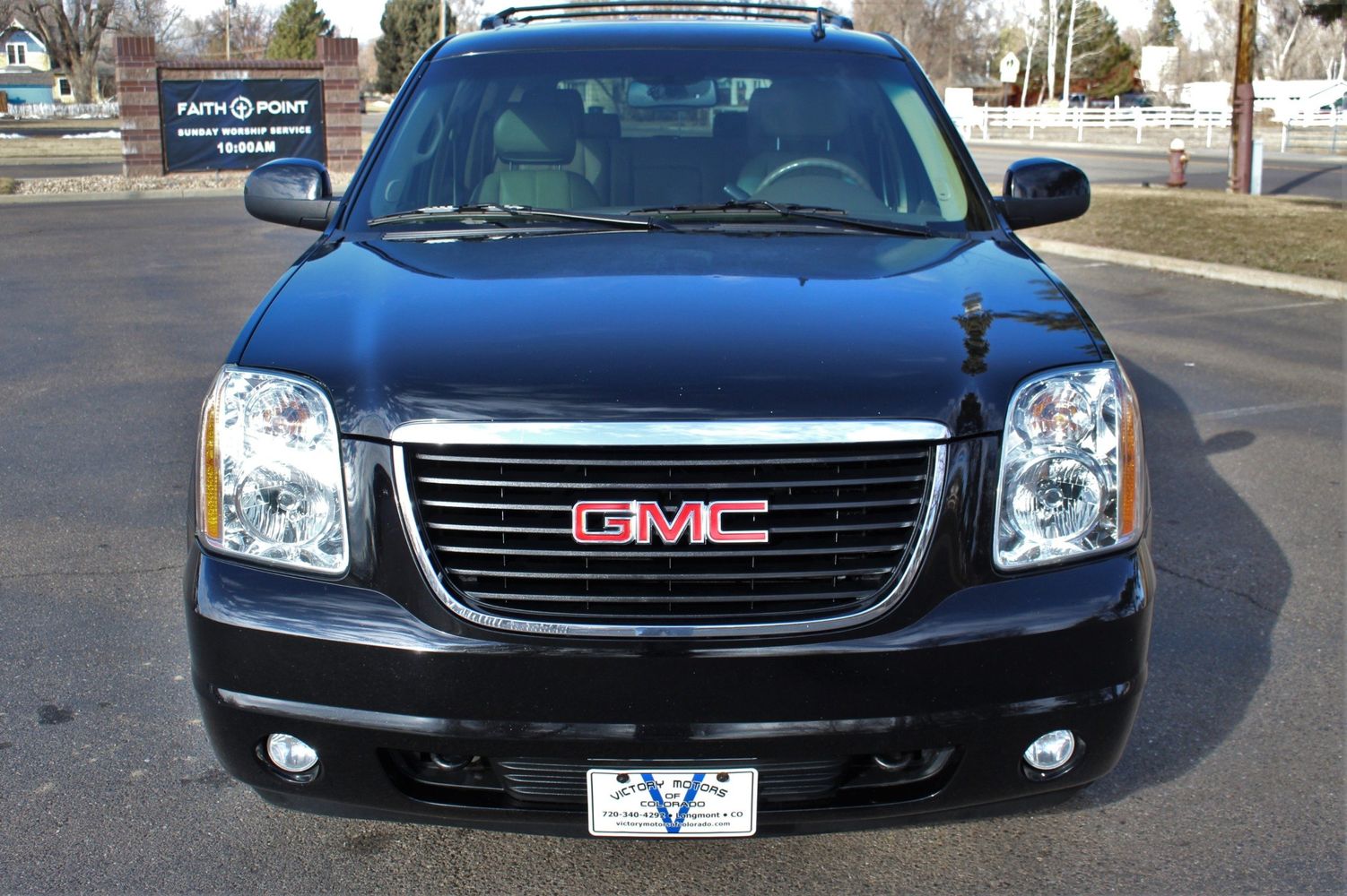 2014 GMC Yukon SLT | Victory Motors of Colorado