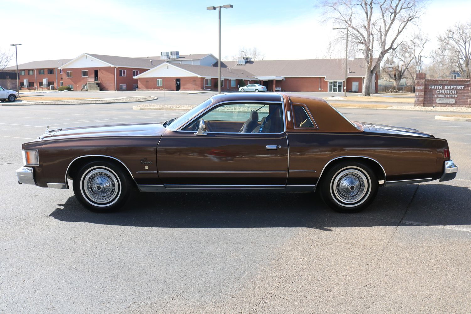 1978 Chrysler Cordoba | Victory Motors of Colorado