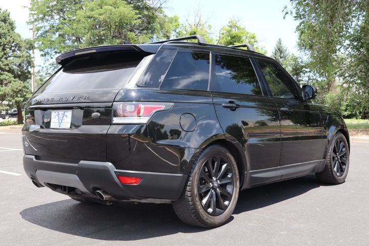 2016 Land Rover Range Rover Sport HSE | Victory Motors of Colorado