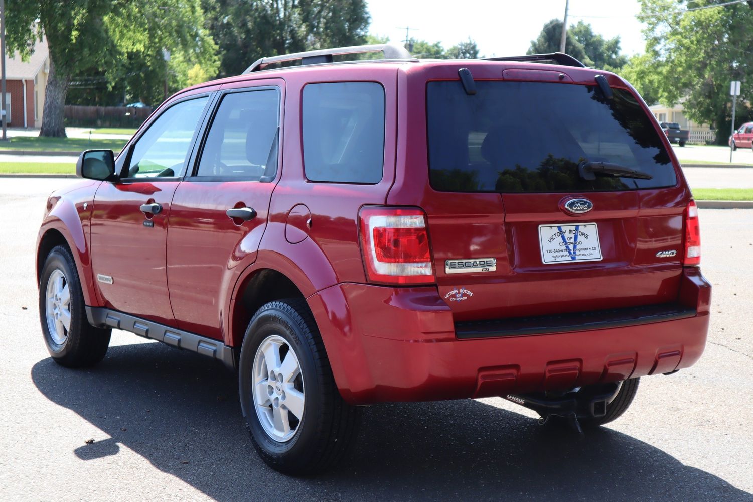 2008 Ford Escape Xlt Victory Motors Of Colorado 9081