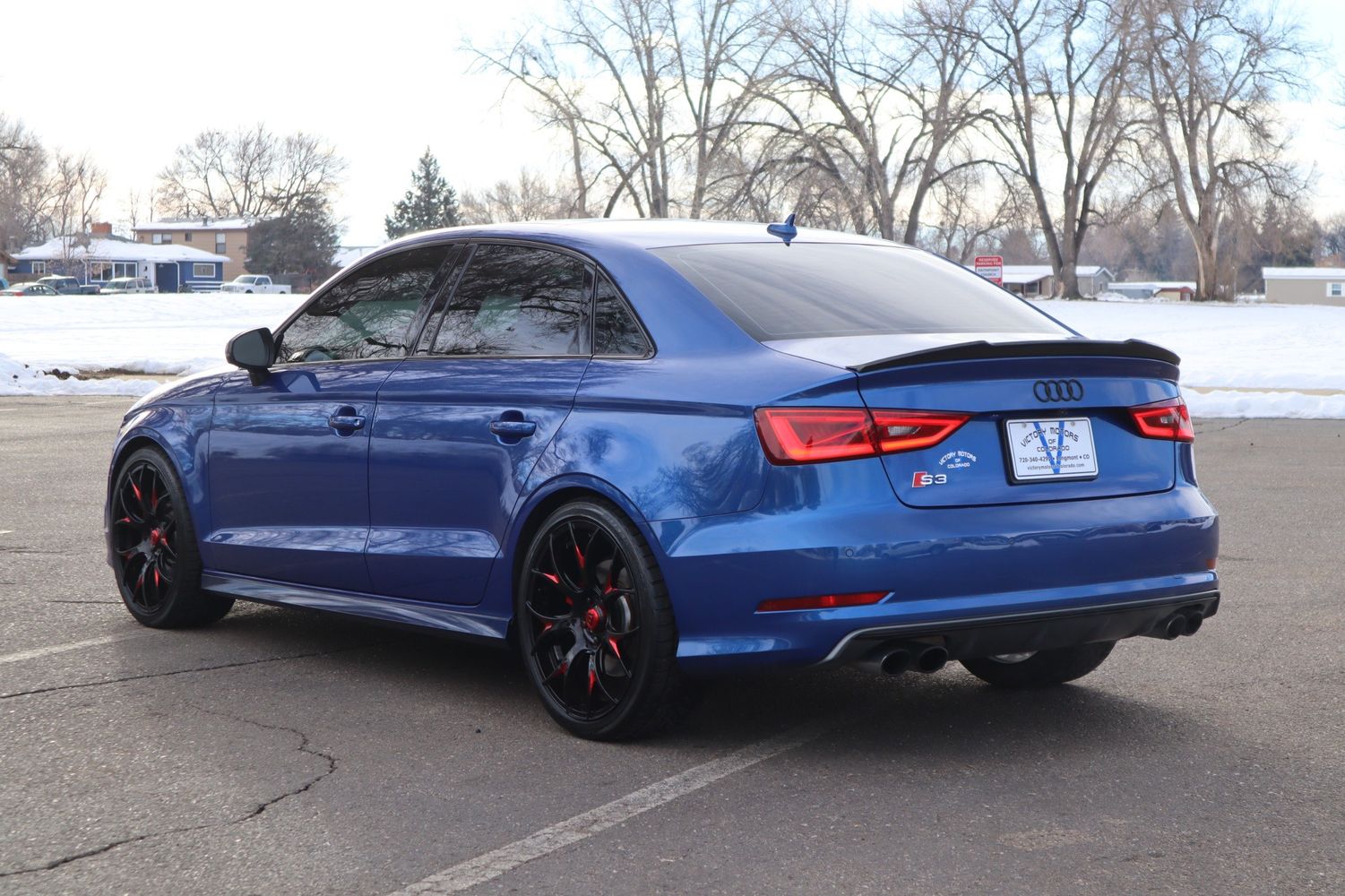 Amazing 2016 Audi S3 2 0 T Premium Plus Photos