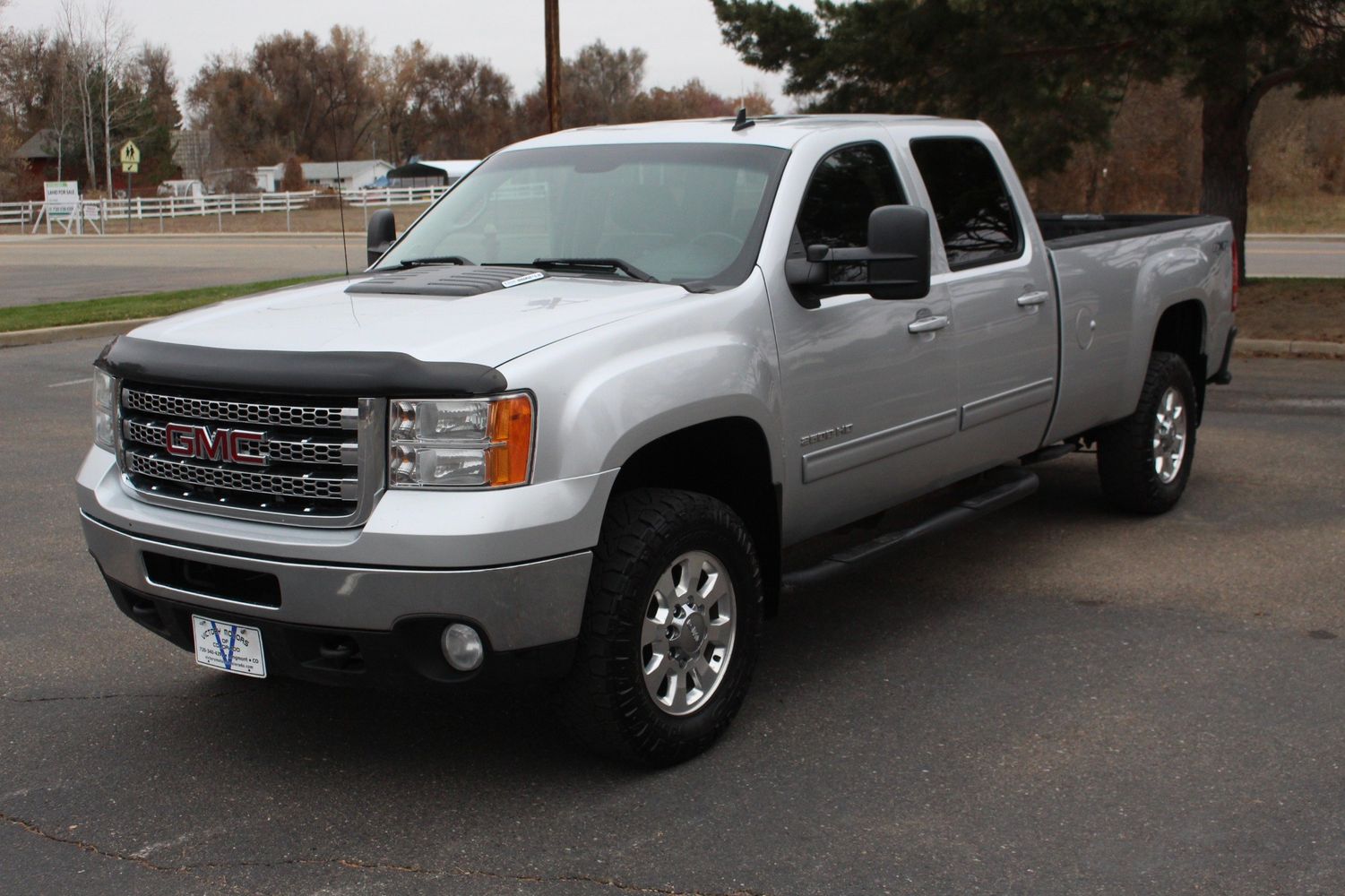 2013 GMC Sierra 2500HD SLT | Victory Motors of Colorado