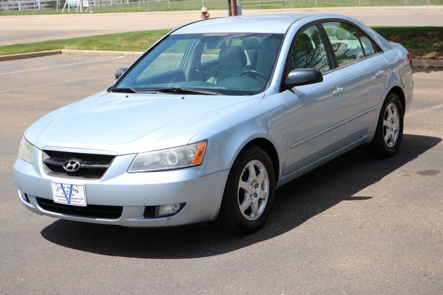 Hyundai sonata gls v6