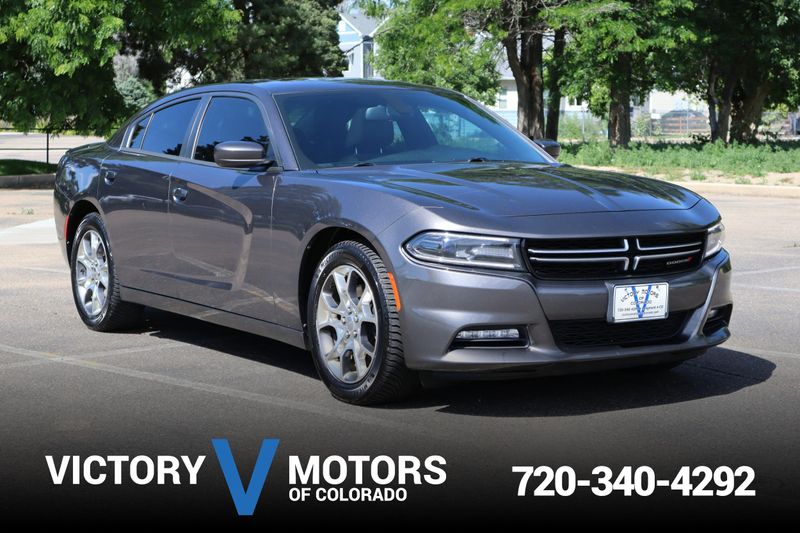 2015 Dodge Charger SE | Victory Motors of Colorado
