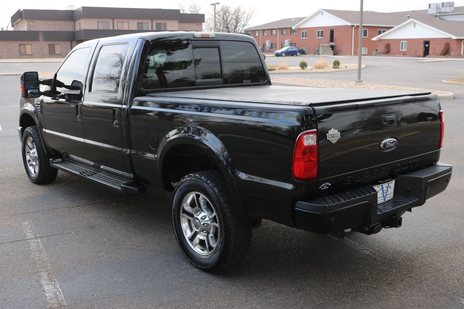 2009 Ford F-350 Super Duty Harley-Davidson | Victory Motors of Colorado