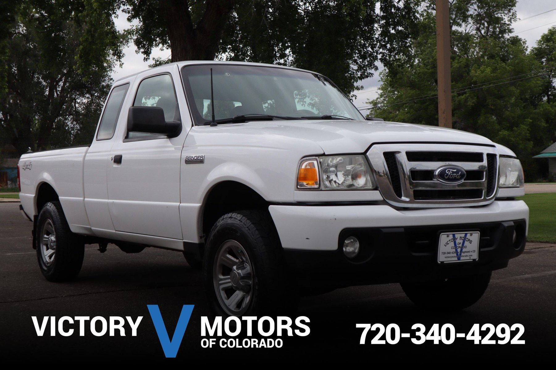 2008 Ford Ranger XL | Victory Motors of Colorado