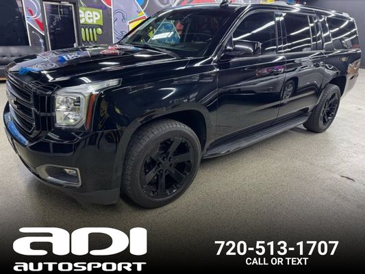 2020 GMC Yukon XL SLT's photo