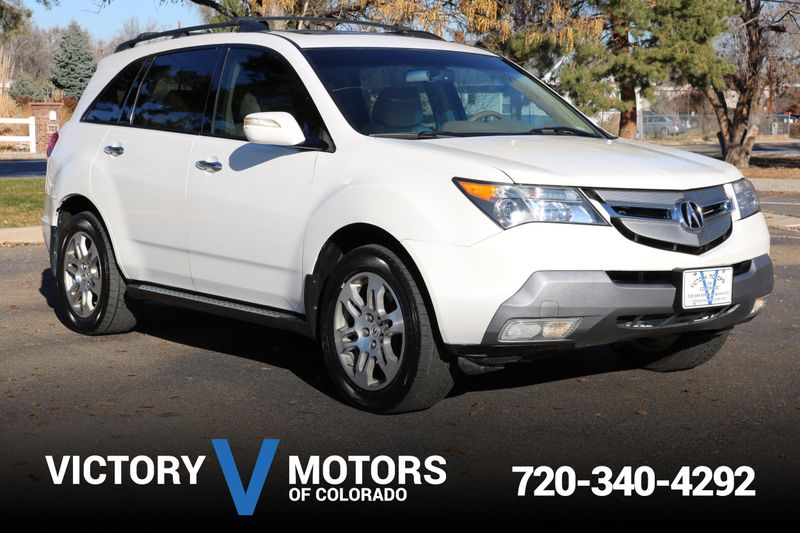 ADC年鑑　2006、2008、2009、2010 2010 Acura ZDX Tech Pkg Chicago, Morton Grove, Glenview