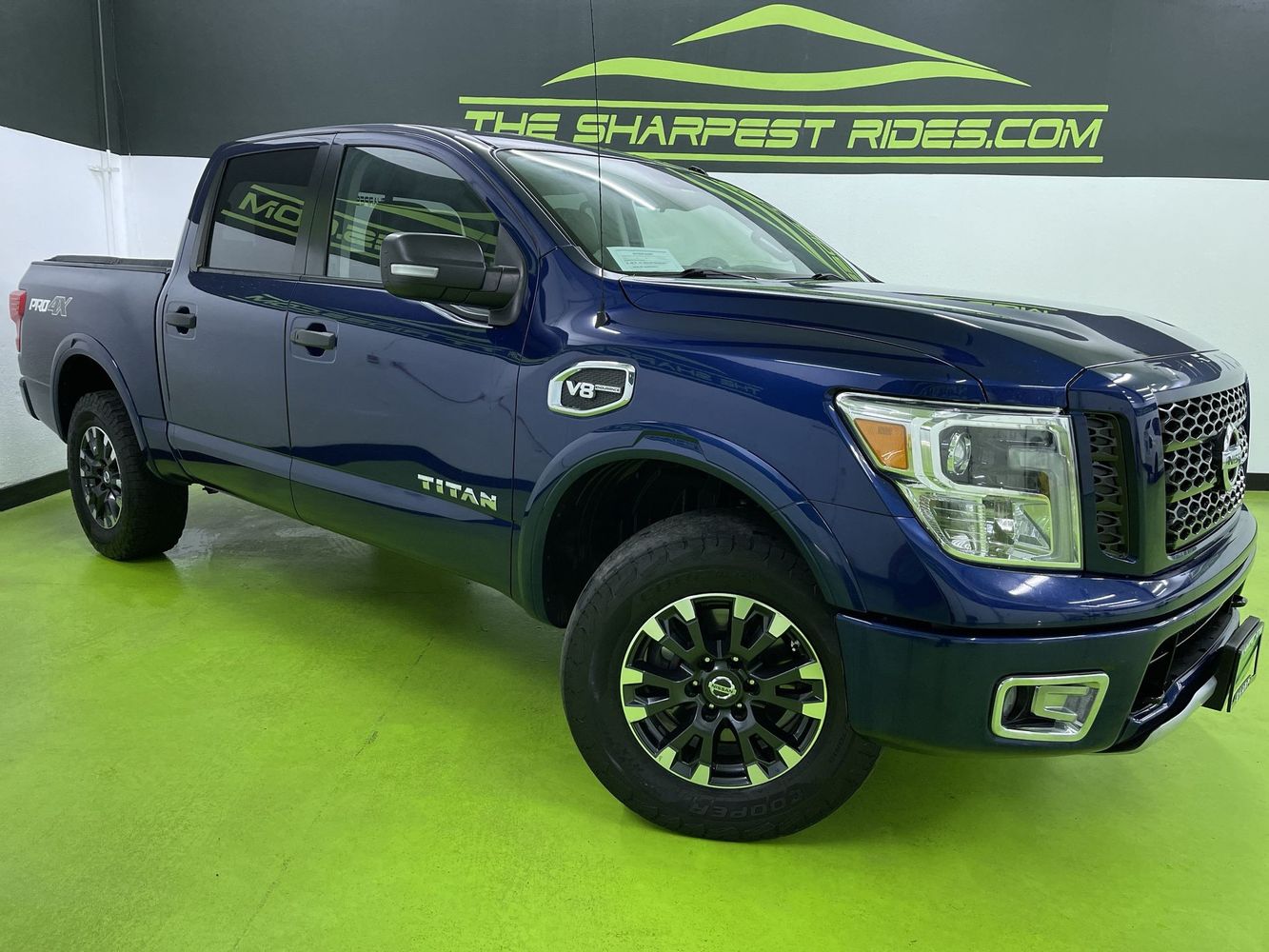 2017 Nissan Titan