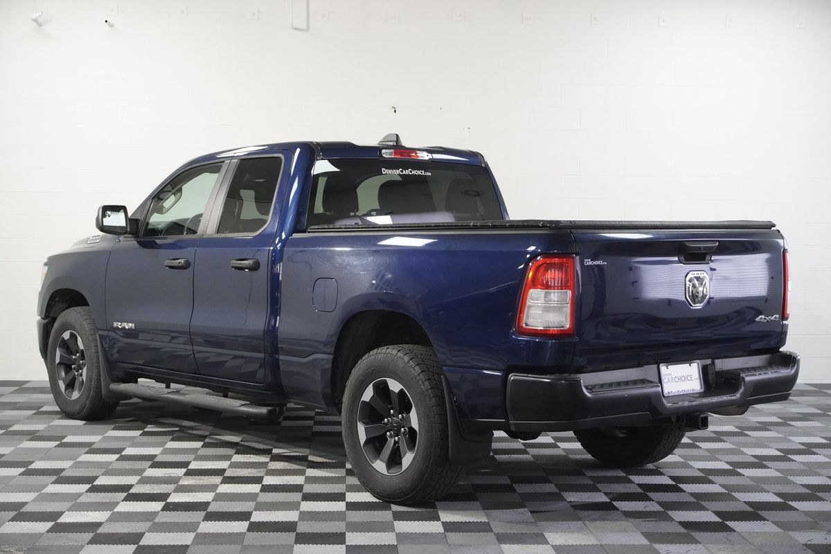 2019 Ram 1500 Tradesman