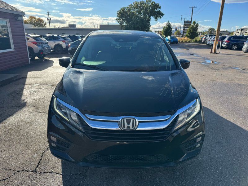2019 Honda Odyssey EX-L photo 8
