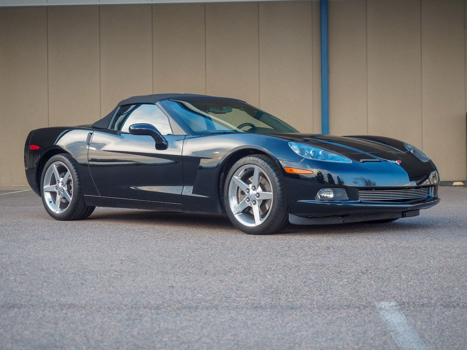 2005 Chevrolet Corvette 6
