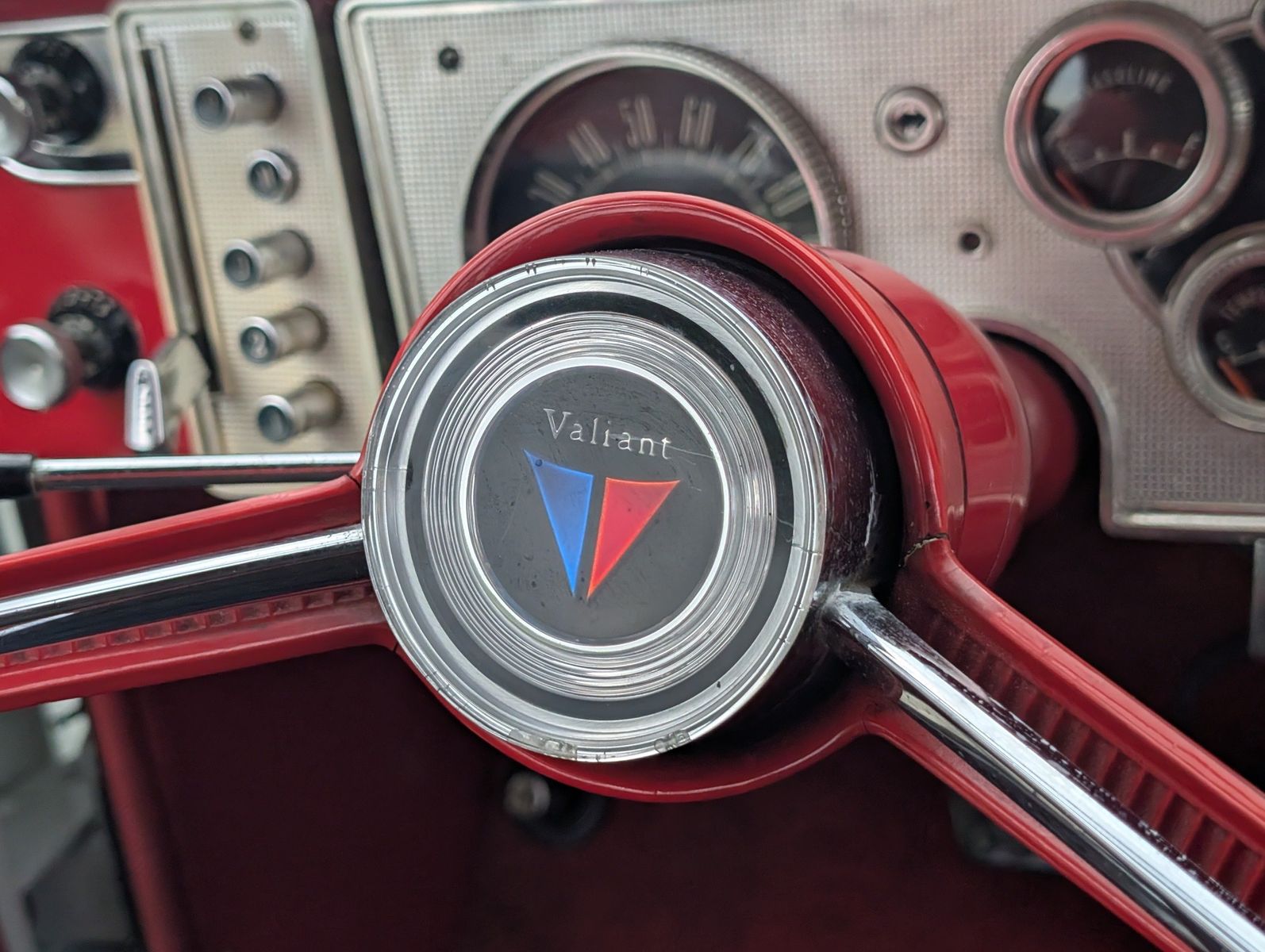 1963 Plymouth Valiant 177