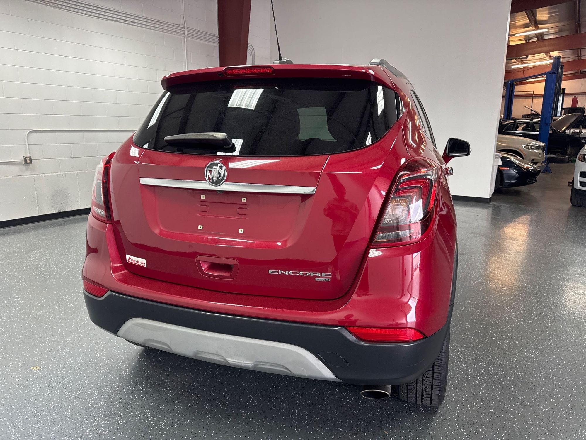 2019 Buick Encore Preferred photo 4