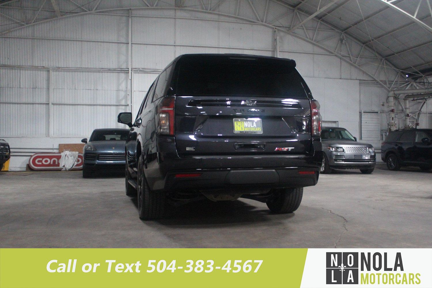 2024 Chevrolet Tahoe RST photo 10