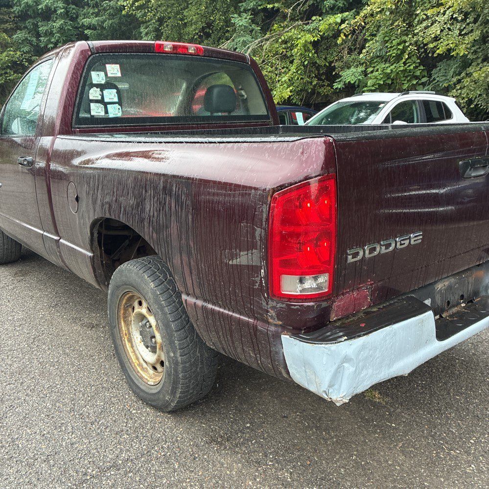 2004 Dodge Ram 1500 4