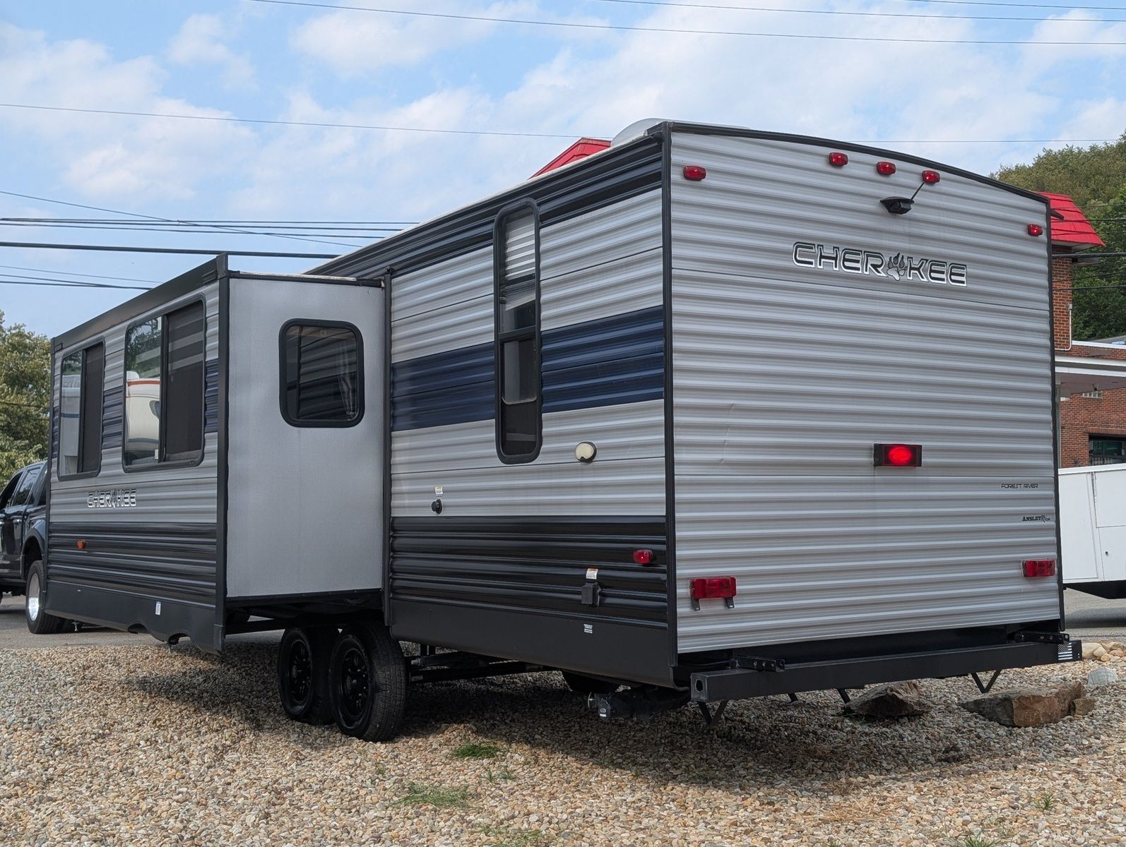 2021 Forest River Cherokee 17