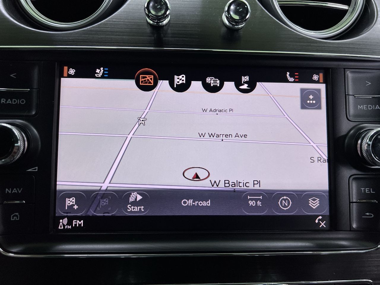 2018 Bentley Bentayga Base - Photo 22