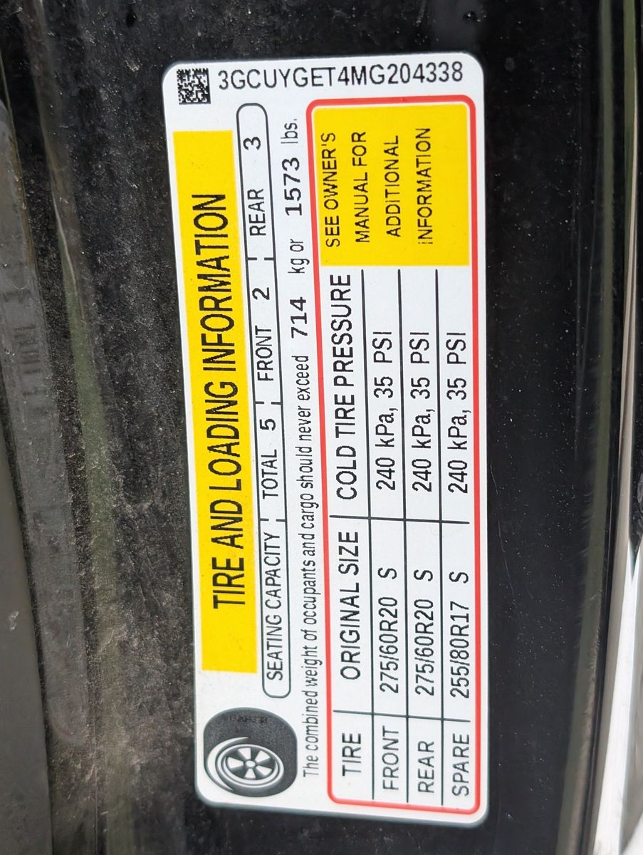 2021 Chevrolet Silverado 1500 18