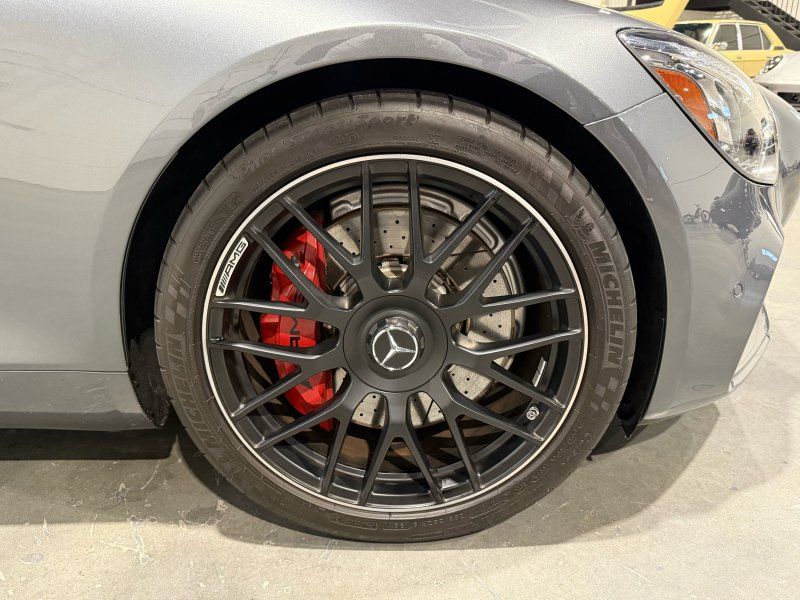2017 Mercedes-Benz AMG GT, photo 18
