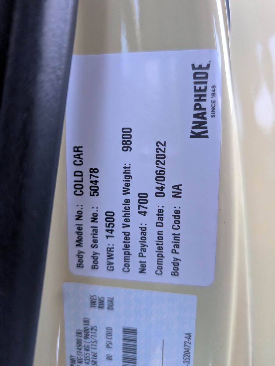 2021 Ford E-Series 54