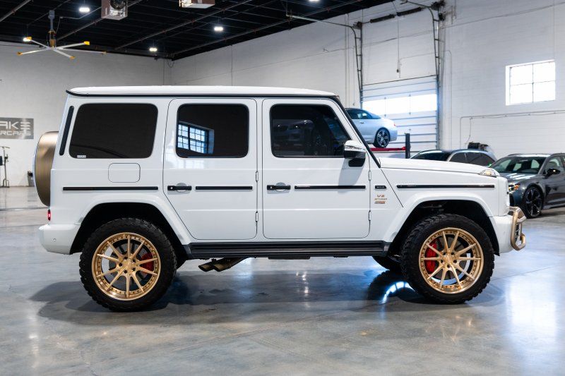 2021 Mercedes-Benz AMG G 63 4MATIC, photo 6