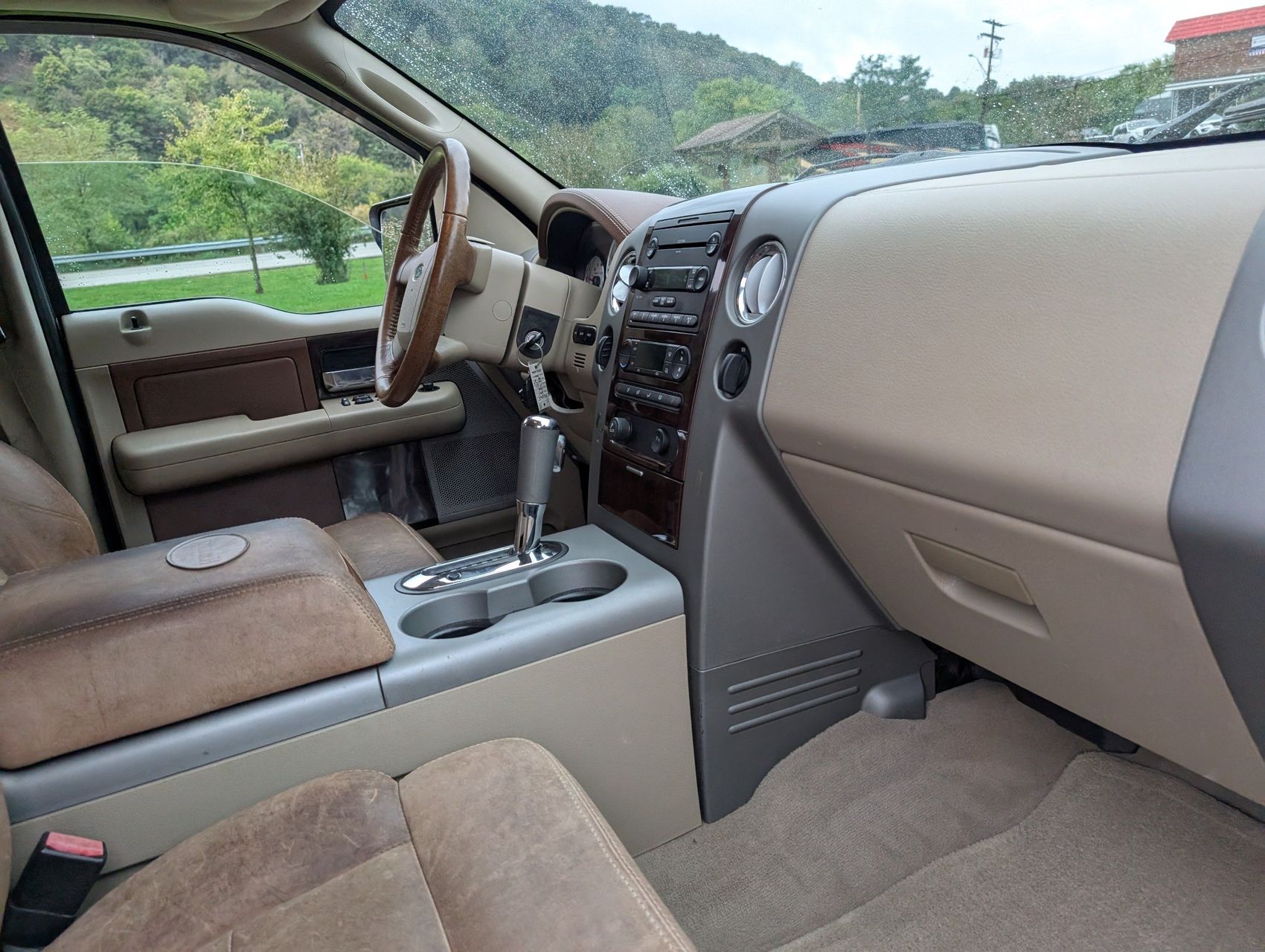 2007 Ford F-150 113